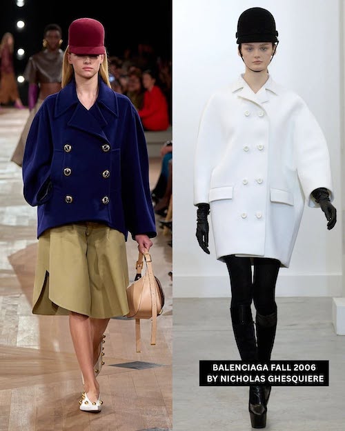 طراحیهای جدید بلنسیاگا