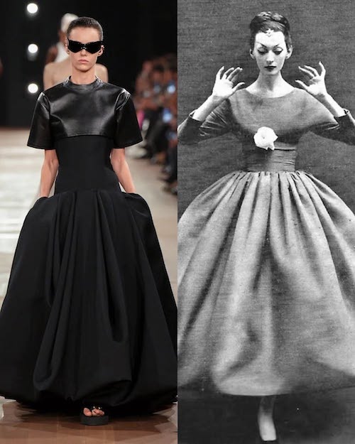 طراحیهای جدید بلنسیاگا