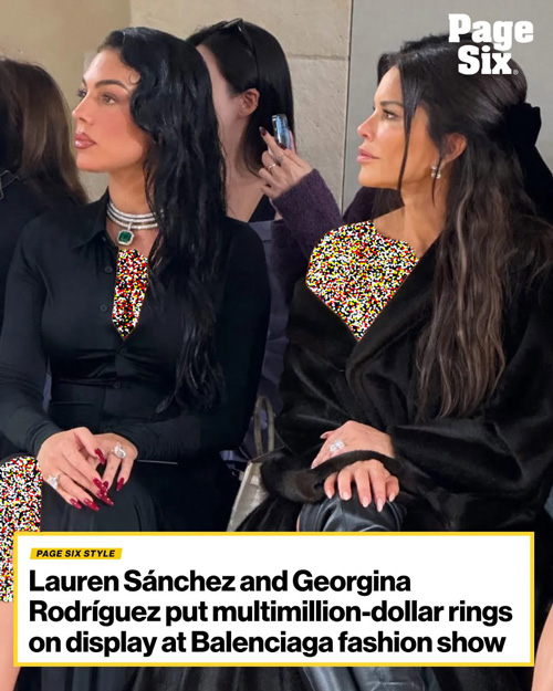 حلقه‌های جورجینا و لورن