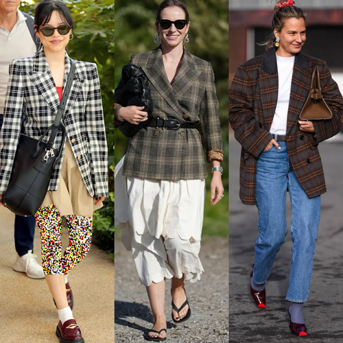 ترند چهارخانه