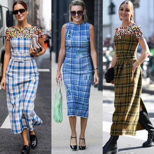 ترند چهارخانه