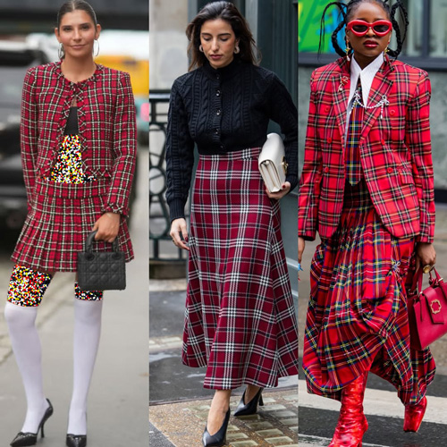 ترند چهارخانه