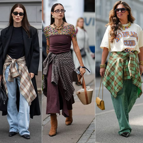 ترند چهارخانه