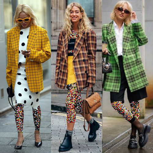 ترند چهارخانه