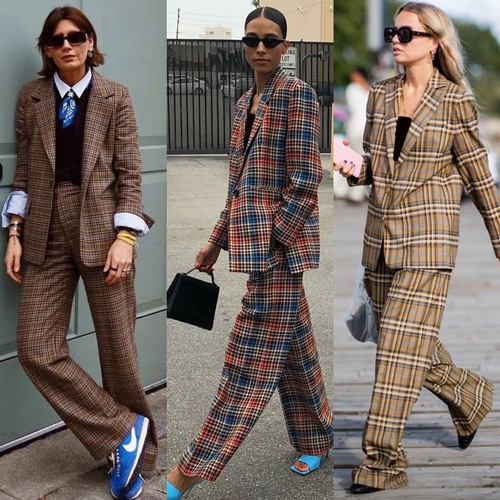 ترند چهارخانه