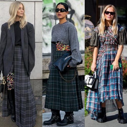 ترند چهارخانه