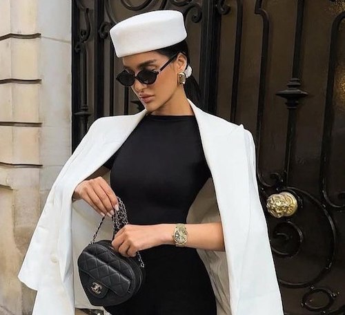 کلاه‌های پیل‌باکس