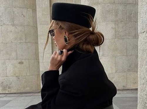 کلاه‌های پیل‌باکس