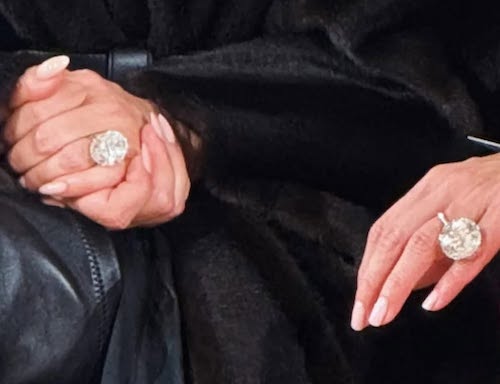 حلقه‌های جورجینا و لورن