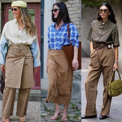 ترند چهارخانه