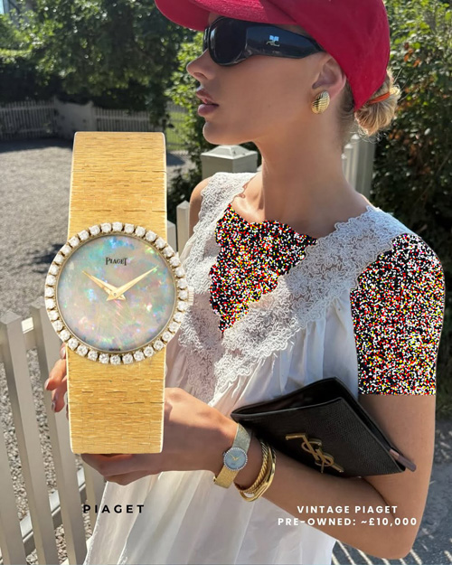 ساعت‌های السا هوسک