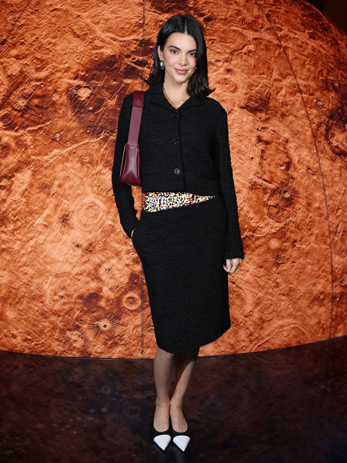 فشن‌شوی شنل ss26