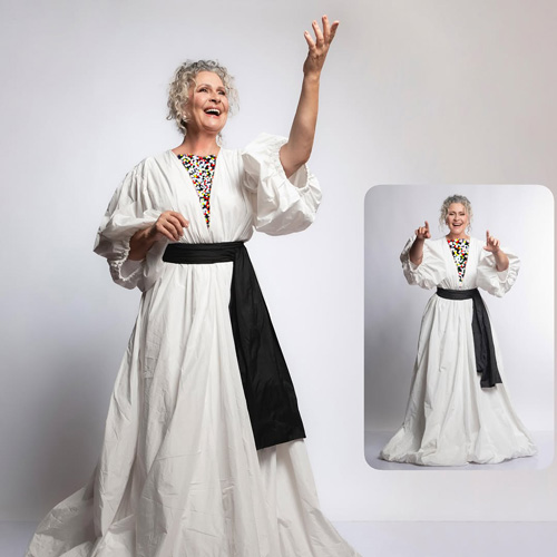 عکسهای جدید صداقت آلبورا