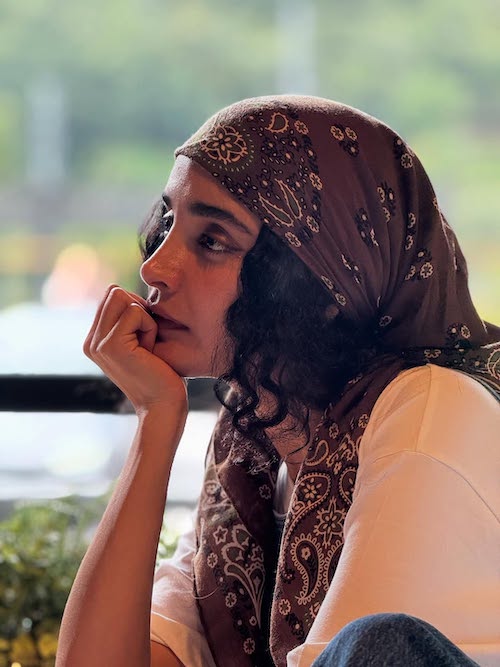 الهه حصاری در استانبول