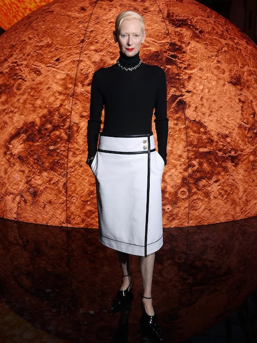 فشن‌شوی شنل ss26