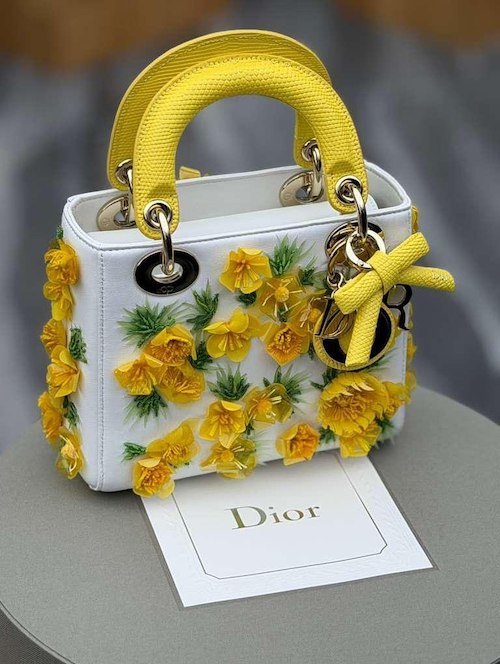 کیف‌های جدید برند دیور