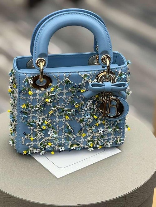کیف‌های جدید برند دیور