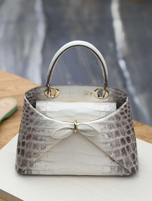 کیف‌های جدید برند دیور