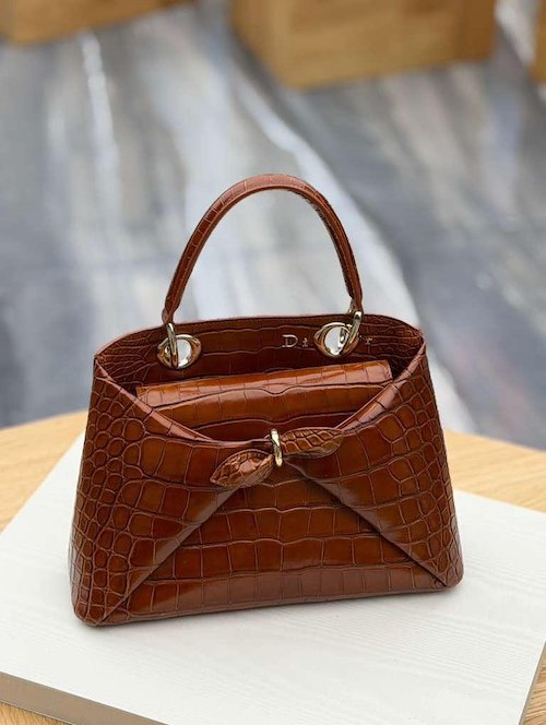 کیف‌های جدید برند دیور