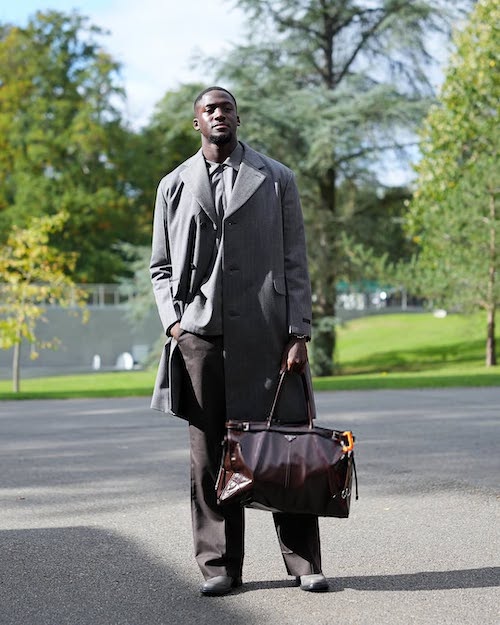 استایل‌های عجیب بازیگران تیم فوتبال فرانسه