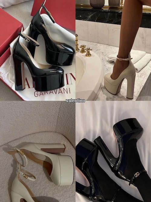 پاشنه‌بلندهای آیکونیک