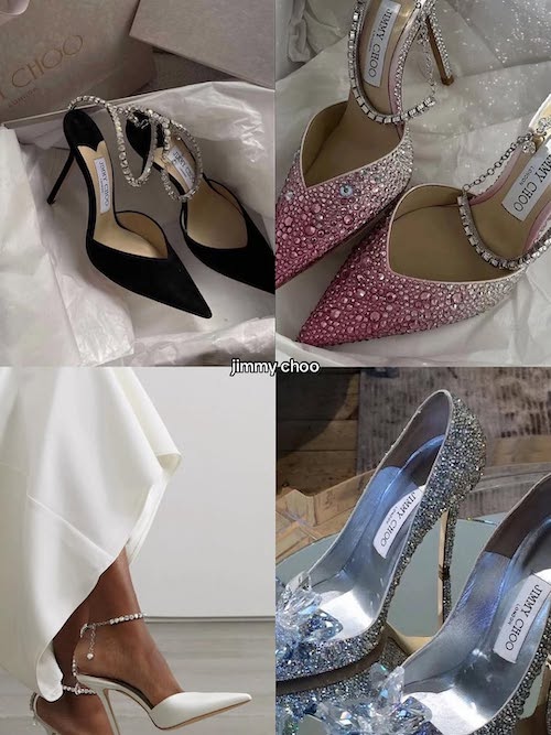 پاشنه‌بلندهای آیکونیک