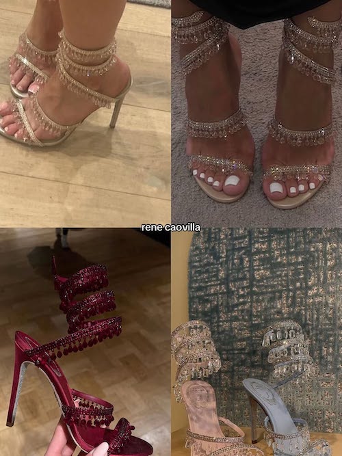 پاشنه‌بلندهای آیکونیک