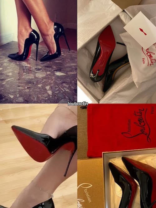 پاشنه‌بلندهای آیکونیک