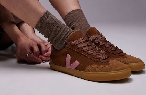 کفش‌های ویا