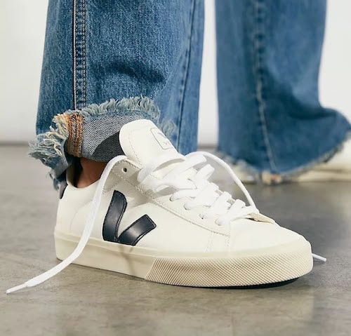 کفش‌های ویا