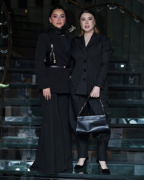 نازنین بیاتی در اکران خصوصی لاکپشت