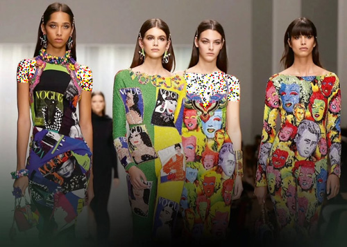 شروع صنعت فست فشن