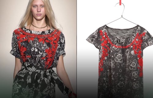 شروع صنعت فست فشن