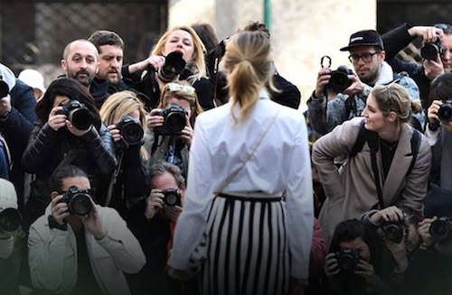 شروع صنعت فست فشن