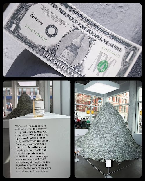 تبلیغ خلاقانه اوردینری