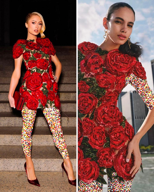 گل‌های اشرافی