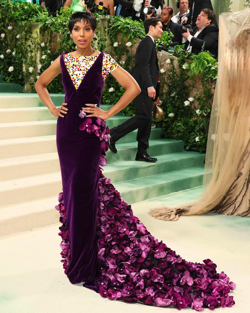 گل‌های اشرافی