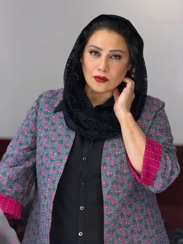 کت جدید شبنم مقدمی