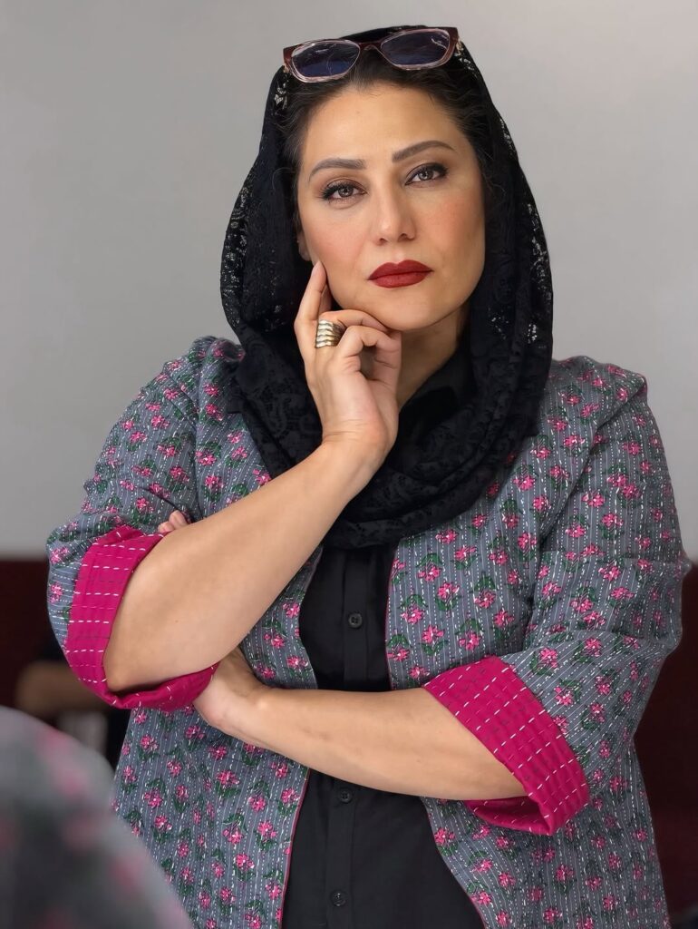 کت جدید شبنم مقدمی