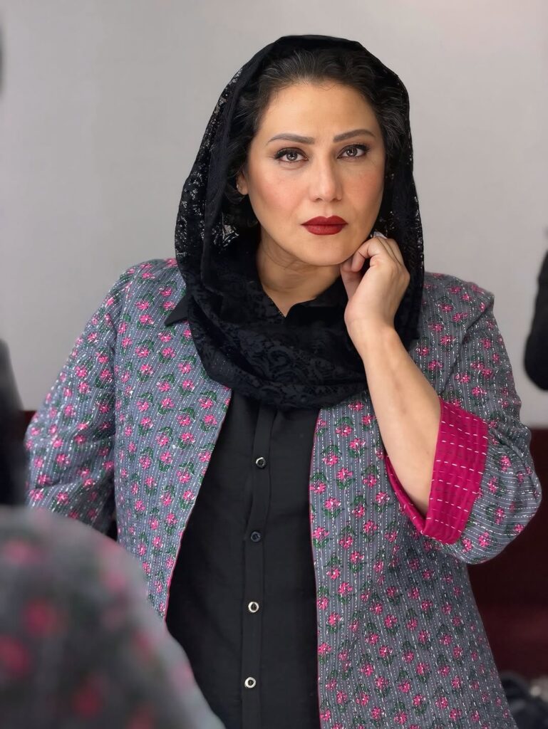 کت جدید شبنم مقدمی