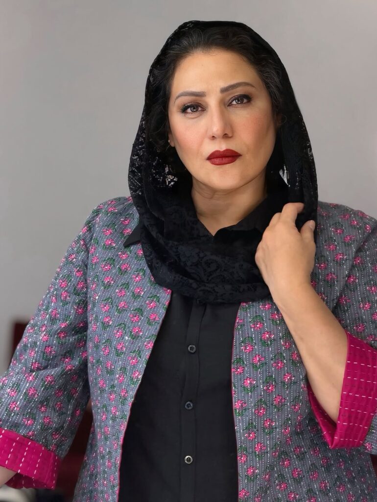 کت جدید شبنم مقدمی