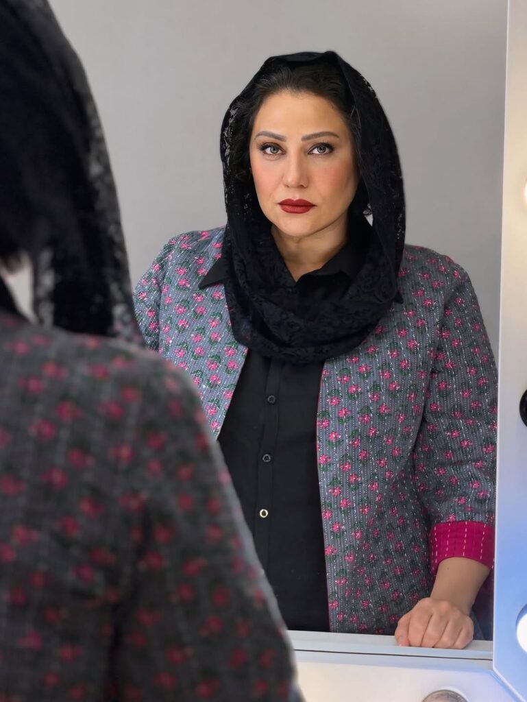 کت جدید شبنم مقدمی