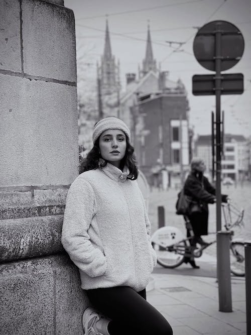 کت خزدار سها نیاستی