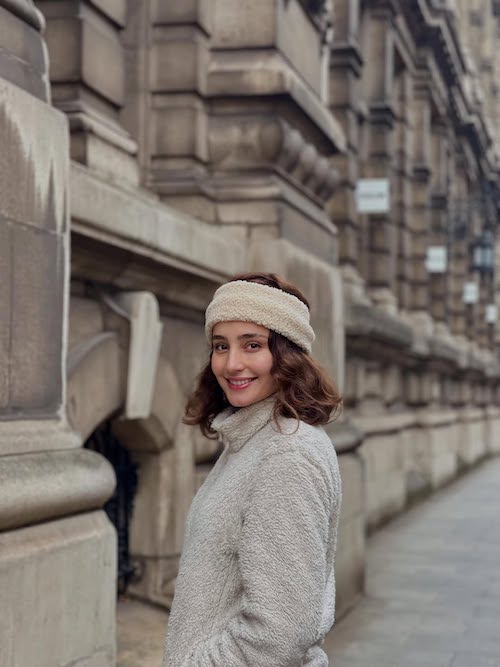 کت خزدار سها نیاستی