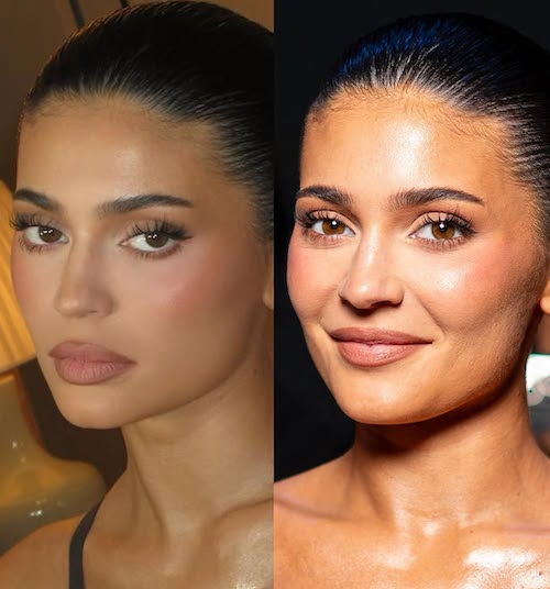 چهره رتوش‌شده در هفته مد پاریس