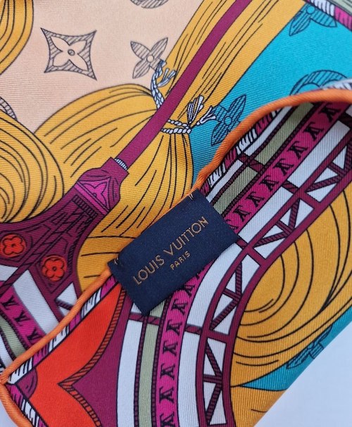 روسری همسر عراقچی