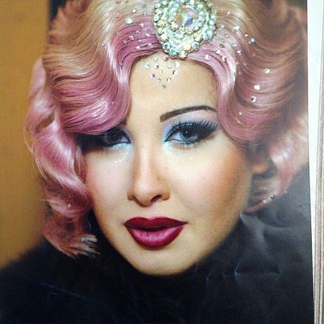 جوانی نانسی عجرم