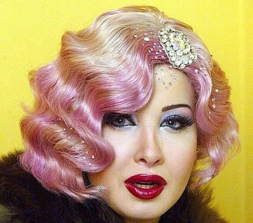 جوانی نانسی عجرم