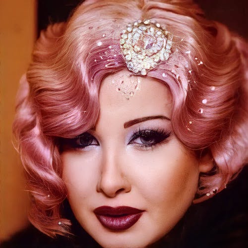 جوانی نانسی عجرم