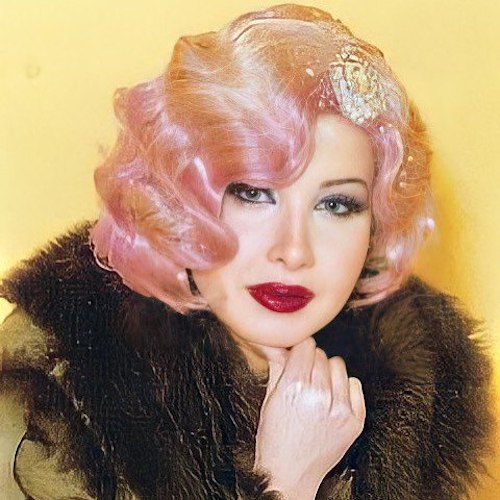 جوانی نانسی عجرم